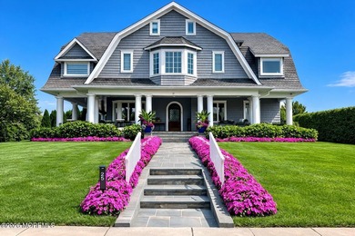 Beach Home For Sale in Allenhurst, New Jersey