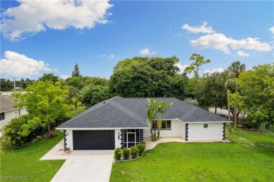 Beach Home For Sale in North Fort Myers, Florida