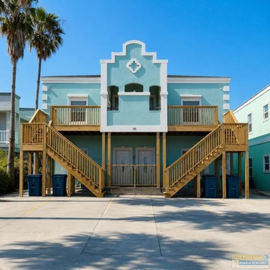 Beach Home For Sale in South Padre Island, Texas