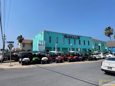 Beach Commercial For Sale in South Padre Island, Texas
