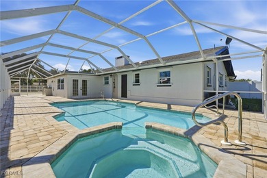 Beach Home For Sale in Fort Myers, Florida