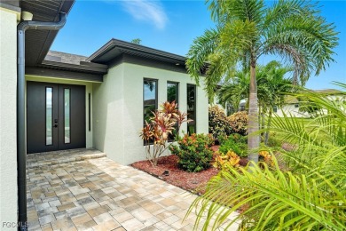 Beach Home For Sale in Cape Coral, Florida