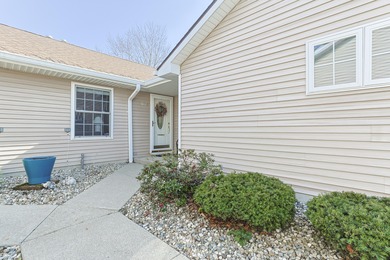 Beach Condo Sale Pending in Stevensville, Michigan