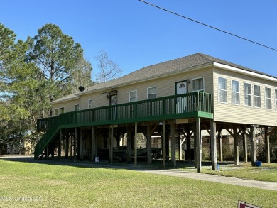Beach Home For Sale in Waveland, Mississippi