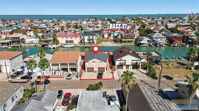 Beach Home For Sale in Port Isabel, Texas