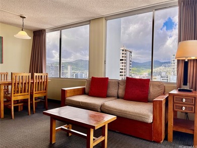 Beach Condo For Sale in Honolulu, Hawaii