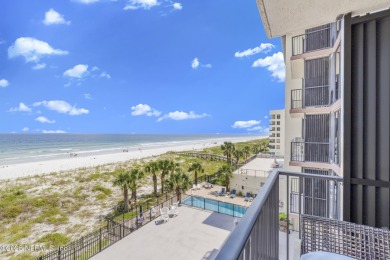 Beach Condo Sale Pending in Jacksonville Beach, Florida
