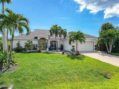 Beach Home For Sale in Cape Coral, Florida