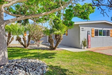 Beach Home For Sale in Imperial Beach, California