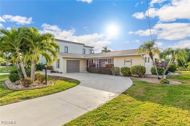 Beach Home For Sale in Cape Coral, Florida