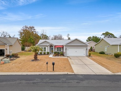 Beach Home For Sale in Little River, South Carolina