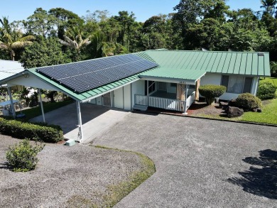 Beach Home For Sale in Hilo, Hawaii