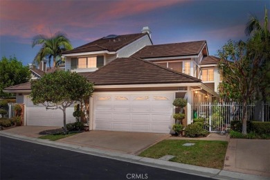 Beach Home Sale Pending in Yorba Linda, California