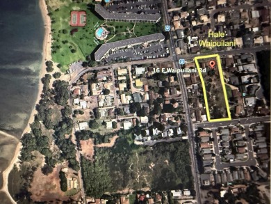 Beach Home For Sale in Kihei, Hawaii