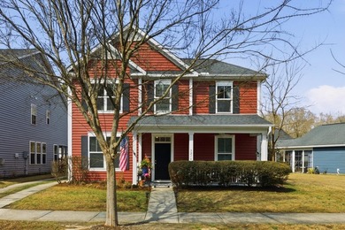 Beach Home Active Under Contract in Charleston, South Carolina