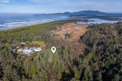 Beach Lot For Sale in Cloverdale, Oregon
