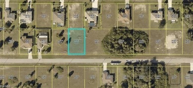 Beach Lot For Sale in Cape Coral, Florida