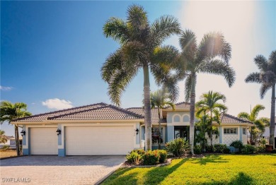 Beach Home For Sale in Cape Coral, Florida