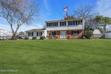 Beach Home For Sale in Brick, New Jersey