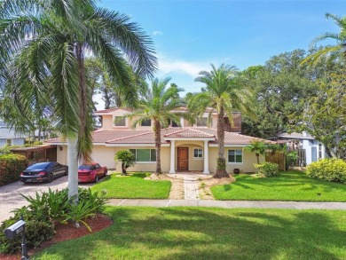 Beach Home For Sale in Clearwater, Florida