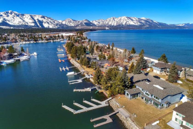 Beach Home For Sale in South Lake Tahoe, California