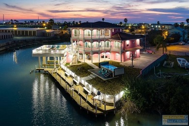 Beach Home For Sale in Port Isabel, Texas