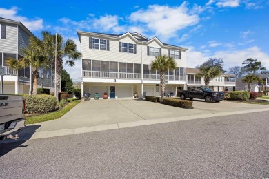 Beach Townhome/Townhouse For Sale in Murrells Inlet, South Carolina