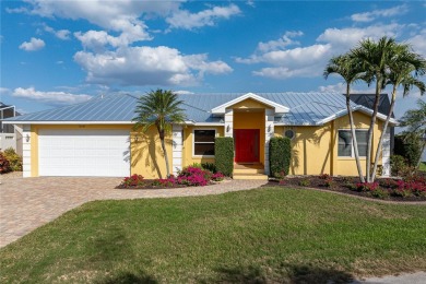 Beach Home For Sale in Punta Gorda, Florida
