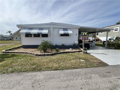 Beach Home For Sale in Fort Myers, Florida