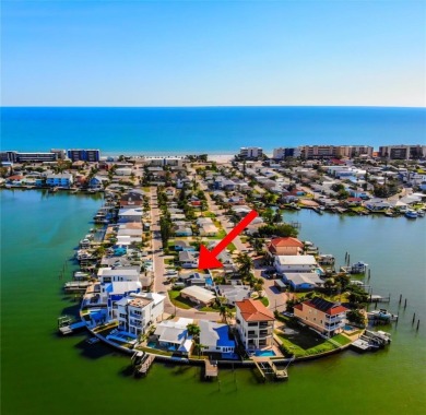 Beach Lot For Sale in Madeira Beach, Florida