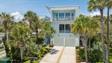 Beach Home For Sale in Jacksonville Beach, Florida
