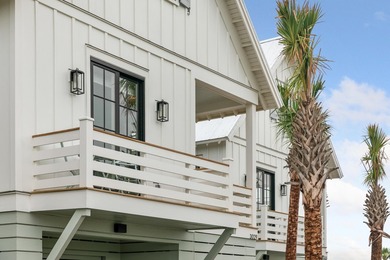 Beach Home For Sale in Johns Island, South Carolina