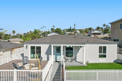 Beach Home Sale Pending in San Diego, California