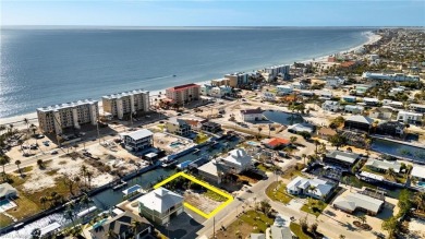 Beach Lot For Sale in Fort Myers Beach, Florida