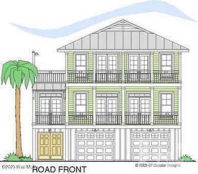 Beach Home For Sale in Kure Beach, North Carolina