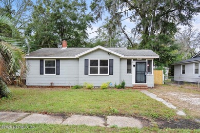 Beach Home For Sale in Jacksonville, Florida