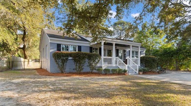 Beach Home For Sale in Georgetown, South Carolina