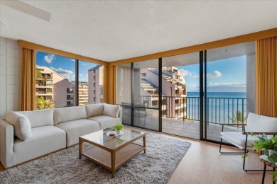 Beach Condo For Sale in Lahaina, Hawaii