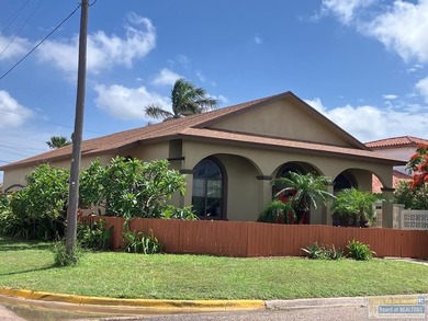 Beach Home For Sale in Port Isabel, Texas