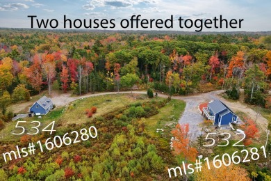 Beach Home For Sale in Waldoboro, Maine