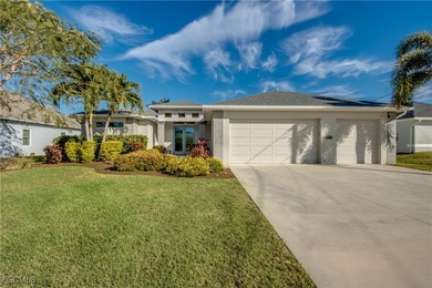 Beach Home For Sale in Cape Coral, Florida