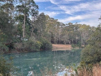 Beach Lot For Sale in Daufuskie Island, South Carolina