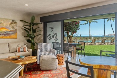 Beach Condo For Sale in Kihei, Hawaii