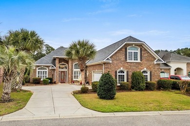Beach Home For Sale in Little River, South Carolina
