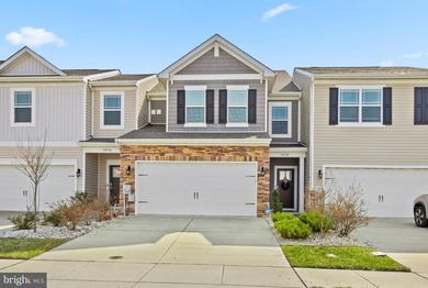 Beach Townhome/Townhouse For Sale in Ocean View, Delaware