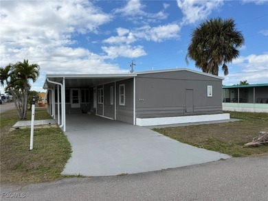 Beach Home For Sale in North Fort Myers, Florida
