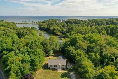 Beach Home Sale Pending in Heathsville, Virginia