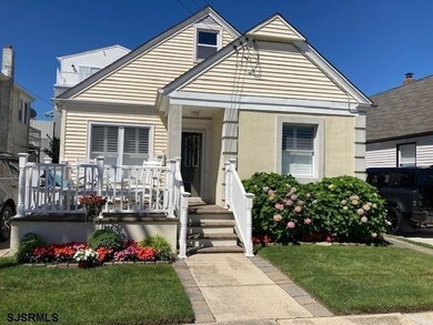 Beach Home For Sale in Ventnor, New Jersey