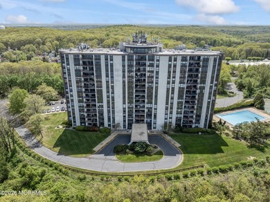 Beach Condo For Sale in Highlands, New Jersey