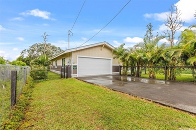 Beach Home Active Under Contract in Pahoa, Hawaii